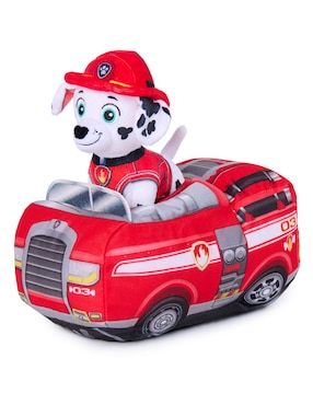 Peluche de Marshall Paw Patrol 21 cm
