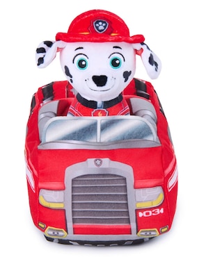 Peluche de Marshall Paw Patrol 21 cm