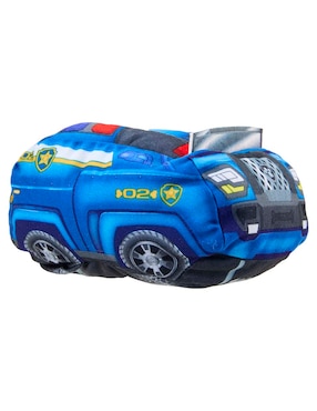 Peluche de Chase Paw Patrol Nickelodeon de 21 cm
