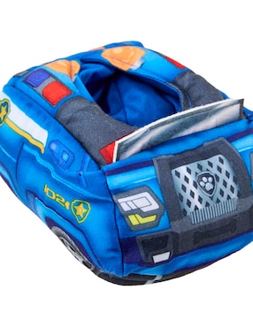 Peluche de Chase Paw Patrol Nickelodeon de 21 cm