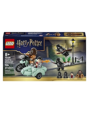 Lego Harry Potter Hangrid & Harry's Privet Drive Escape 76459