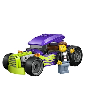 Set construcción Lego City Deportivo Clásico