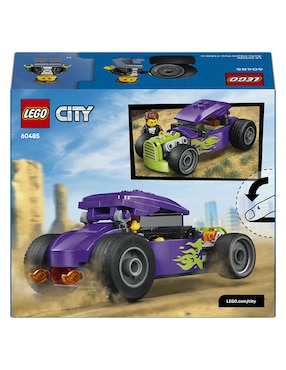 Set construcción Lego City Deportivo Clásico