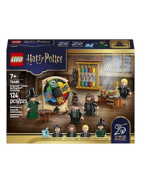 Lego Harry Potter Ceremonia del Sombrero Seleccionador 76460