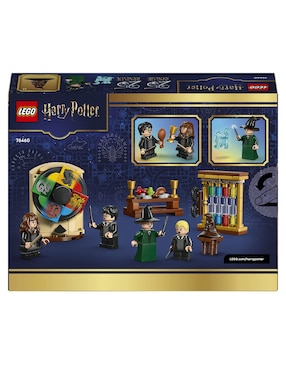 Lego Harry Potter Ceremonia del Sombrero Seleccionador 76460