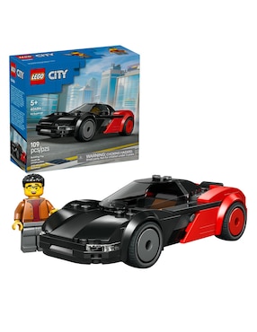 Vehículo Lego Lego City Juego de construcción 60486