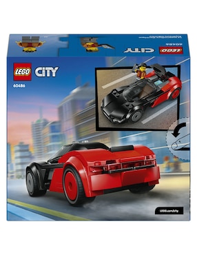Vehículo Lego Lego City Juego de construcción 60486