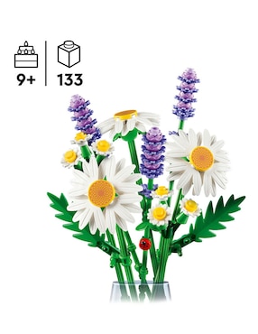 Lego Botanicals Margaritas 11508