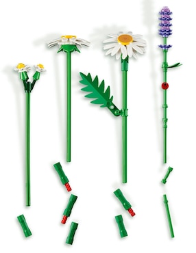 Lego Botanicals Margaritas 11508