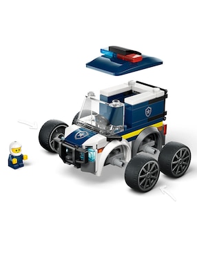 Lego City Furgoneta de Policía 60481