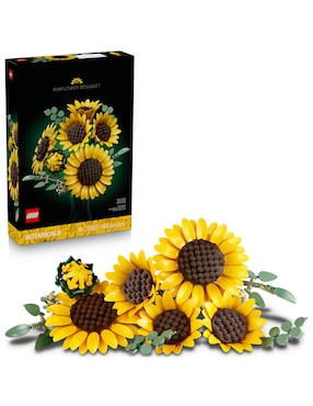 Lego Lego Ramo de Girasoles 11502 Botanicals