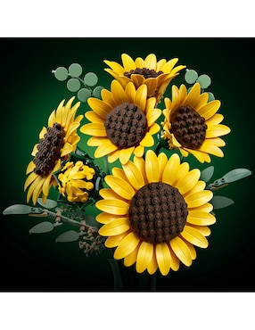 Lego Lego Ramo de Girasoles 11502 Botanicals