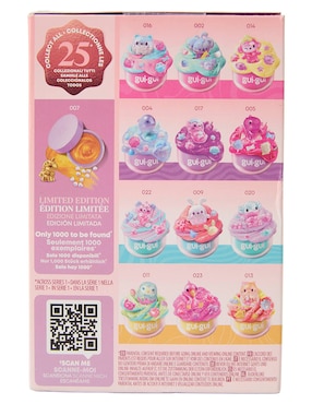 Slime Gui Gui con accesorios Squishmallows