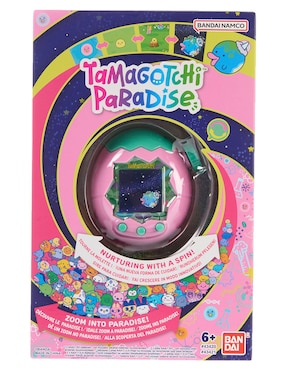 Mascota Virtual Tamagotchi Paradise Bandai