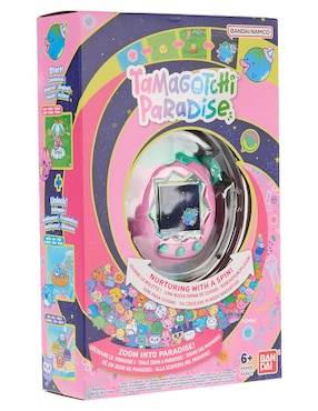 Mascota Virtual Tamagotchi Paradise Bandai