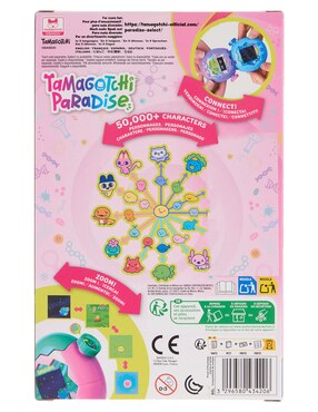 Mascota Virtual Tamagotchi Paradise Bandai