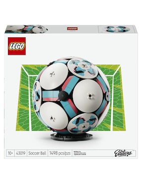 Lego Balón de Fútbol 43019