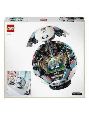 Lego Balón de Fútbol 43019