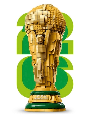 Lego Trofeo Oficial de la Copa Mundial de la FIFA 43020