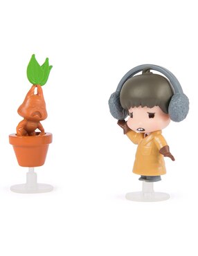 Set de figura sorpresa de Harry Potter Harry Potter