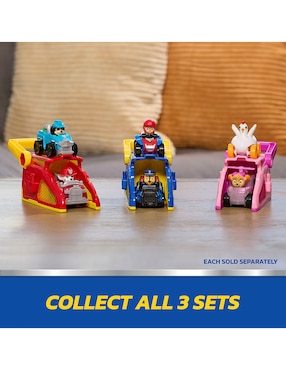 Juguete Pup Squad Launchers Paw Patrol
