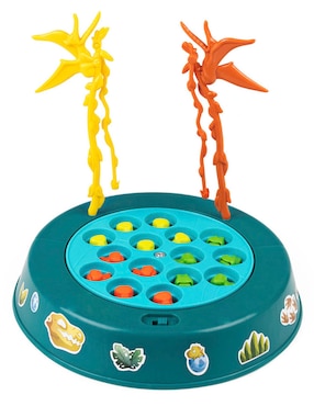 Vamos a Pescar Dino Spinmaster