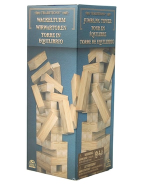 Torre de equilibrio Spinmaster