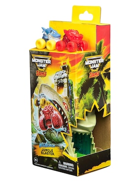 Lanzador de automóvil Monster Jam