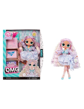Muñeca fashion Lol Omg Core