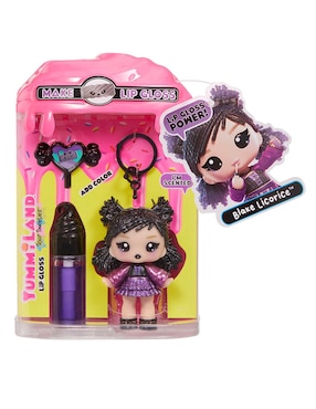 Muñeca fashion Yummiland Step 2 Lip Gloss Sour Sweeties