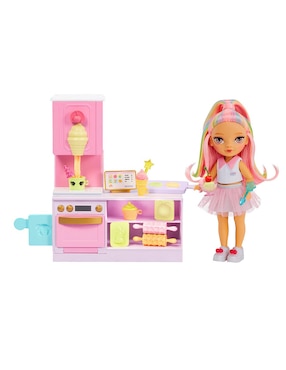 Set muñeca Rainbow High