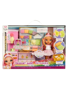 Set muñeca Rainbow High