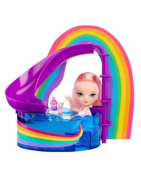 Set muñeca Rinbow High