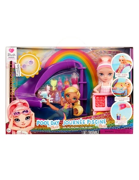 Set muñeca Rinbow High