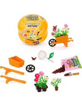 Juguete Make It Mini Nature Mini Verse