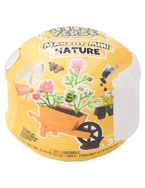 Juguete Make It Mini Nature Mini Verse
