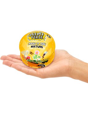 Juguete Make It Mini Nature Mini Verse