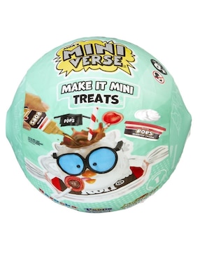 Figura sorpresa Make It Mini Treats Mini Verse