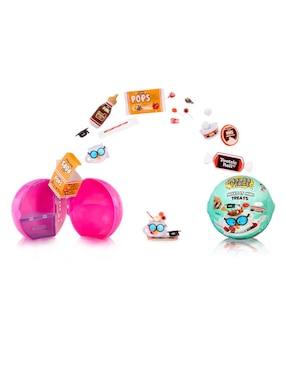 Figura sorpresa Make It Mini Treats Mini Verse