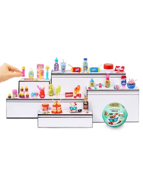 Figura sorpresa Make It Mini Treats Mini Verse