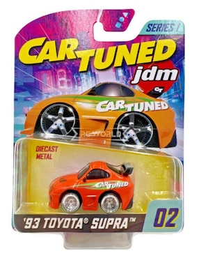 Autómovil Step 2 '93 Toyota Supra