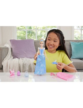 Muñeca Cenicienta Disney