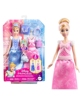 Muñeca Cenicienta Disney