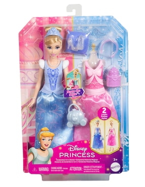 Muñeca Cenicienta Disney