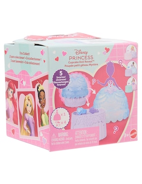 Muñeca mini Disney Princesas