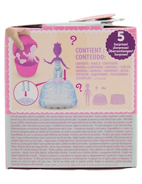 Muñeca mini Disney Princesas