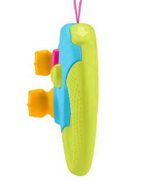 Kit Mini Gamer Fisher Price Baby juego didáctico unisex