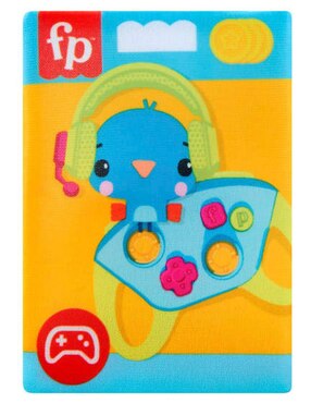 Kit Mini Gamer Fisher Price Baby juego didáctico unisex