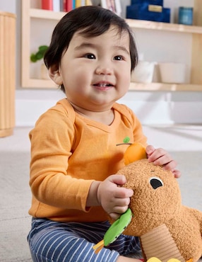 Capibara Estímulos y Juego Fisher Price juego didáctico unisex