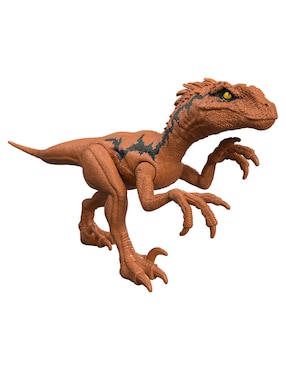 Figura de velociraptor Jurassic World